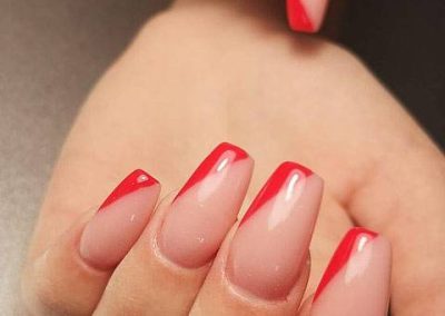 manicure hybrydowy w Warszawie