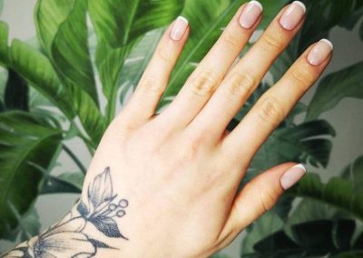 Paznokcie Warszawa - manicure